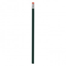 Dark Green Budgeteer Pencil
