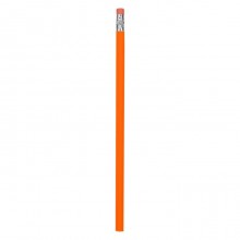 Orange Budgeteer Pencil
